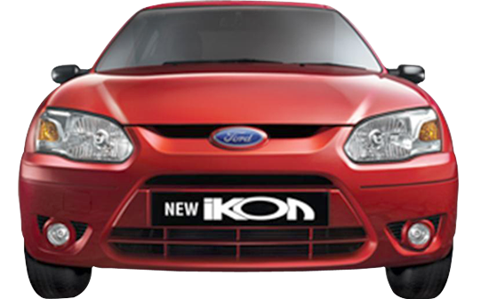 Ford Ikon On Rent
